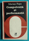 Marian Popa &ndash; Competenta si performanta ( Nichita Stanescu critica literara )