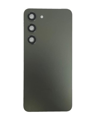 Capac Baterie Samsung Galaxy S23 Plus, SM-S916B, Gri foto