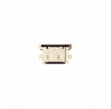 Mufa Incarcare USB-C Huawei P Smart Z, Y9 Prime 2019 Neagra (mqm5) - Piesa Schimb Telefon, Banda Flex, Reparatii GSM