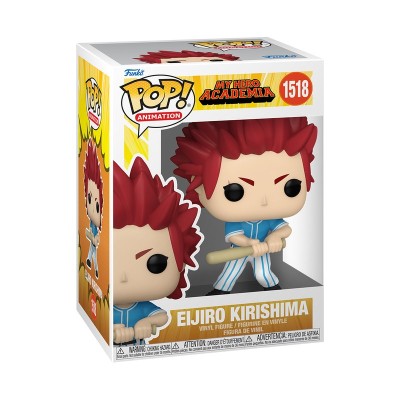Funko POP Animation: MHA HLB- Kirishima foto
