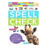 Carte Spell Check - Ortografie Copii 9-12 ani, 127 pagini, Brosata, Dimensiuni 30x21x1cm