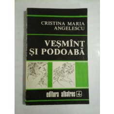 VESMINT SI PODOABA - CRISTINA MARIA ANGELESCU