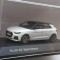 Macheta Audi A1 Sportback MK2 2018 - iScale 1/43