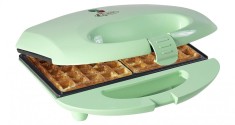 Aparat de gatit vafe Bestron, 700 W - RESIGILAT foto