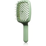 Janeke Curvy &quot;M&quot; Vented Brush perie de tip paletă pentru modelarea termica a parului 21 x 8,5 x 4 cm 1 buc