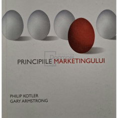 Philip Kotler - Principiile marketingului, editia a IV-a (editia 2008)