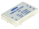 Convertor DC/DC 6W 36-75V la 12V/ -12V AM6Q-4812DZ