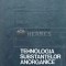 Tehnologia substantelor anorganice - 1972 - Cornelia Leonte (AE106)