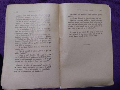 Carte veche RARA 1930 NEPOTII Parintelui ANDREI,PEIOAN ROHAN Cartea Romaneasca foto
