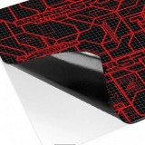 Insonorizant auto Premium STP Bronner SPL Extreme, 4mm 250 x 400mm, Foaie