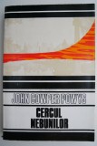 Cercul nebunilor - John Cowper Powys - Roman beletristica - Carte anticariat stare buna