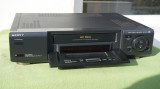 Video recorder VHS SONY SLV-810 stereo Hi-Fi, SCART cu RGB