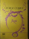 Poezii George Cosbuc - Editura Dacia, 1984, Bibliografie Scolara, 256 pagini