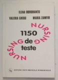 NURSING, 1150 DE TESTE de ELENA DOROBANTU, VALERIA GHIDU, MARIA ZAMFIR , 2007