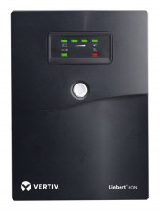 UPS Vertiv Liebert Iton LI32141CT20 1500VA Negru foto