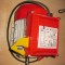B707-Motor Rover Pompe apa probabil miscare 2 directii. Productie Italia, CE.