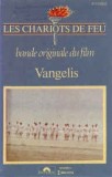 Casetă Vangelis &lrm;&ndash; Les Chariots de Feu (Bande Originale Du Film), originală, Ambientala