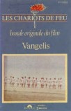 Casetă Vangelis &lrm;&ndash; Les Chariots de Feu (Bande Originale Du Film), originală, Dance