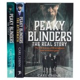 Cumpara ieftin Peaky Blinders 3 Books Collection Set, Carl Chinn