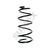 Arc spiral Nissan Almera 2 (N16) Suplex 22113, parte montare : Punte Fata