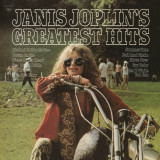 Janis Joplin Greatest Hits Lp 2018 (vinyl)