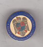 Bnk ins Insigna Agentia Nationala penru Romi, Romania de la 1950