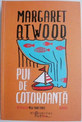 Pui de cotoroanta &amp;ndash; Margaret Atwood foto