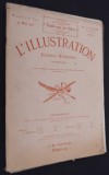 Revista L&#039;Illustration NR. 4176 Franta 1923 / 17 Mai