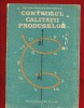 &quot;Controlul calitatii produselor. Manual pentru scolile de maistrii&quot; - 1988