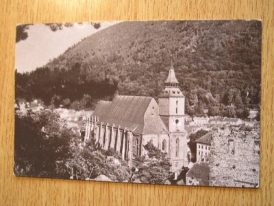 MRC - CARTI POSTALE BRASOV NR 8 foto