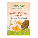 Cumpara ieftin Polen poliflor uscat 210gr, Onedia