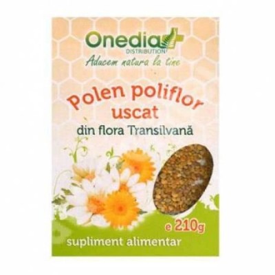 POLEN POLIFLOR USCAT 210GR foto