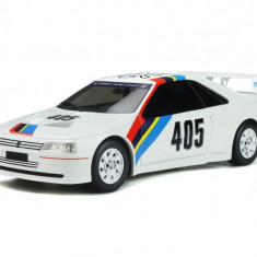 Macheta auto Peugeot 405 T16 Gr.S 1988, 1:18 Otto Models