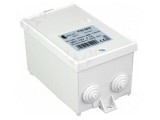 Transformator 50VA 230V 12V IP54