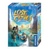 Lost Cities - Printre Rivali, kosmos