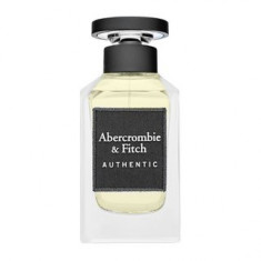 Abercrombie &amp;amp;amp; Fitch Authentic Man Eau de Toilette barba?i 100 ml foto