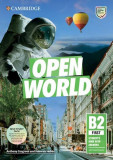 Open World First, Self Study Pack (SB w Answers w Online Practice and WB w Answers w Audio Download and Class Audio) - Paperback brosat - Anthony Cosg