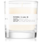 The Olphactory Lab Co. Patchouli &amp; Cedar lum&acirc;nare parfumată 200 g
