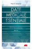 Date medicale esentiale. Ghid de buzunar - Marc S. Sabatine