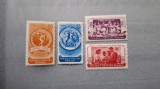 Romania MNH 1953 - LP 346 - Al IV-lea Festival al Tineretului si Studentilor