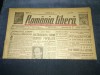 ZIAR ROMANIA LIBERA 4 OCTOMBRIE 1945