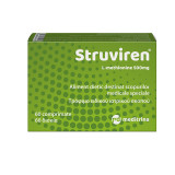 Struviren 500 mg, 60 comprimate, Meditrina Pharmaceuticals, Solartium