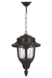 Cumpara ieftin Lustra de exterior 68180 Negru 50x25 cm
