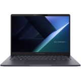 Laptop Business ASUS ExpertBook B5, cu procesor Intel Core Ultra 5 225H, 14 IPS, 16 GB DDR5, 1 TB, Intel Arc 130T, Fara OS, 3 ani Garantie