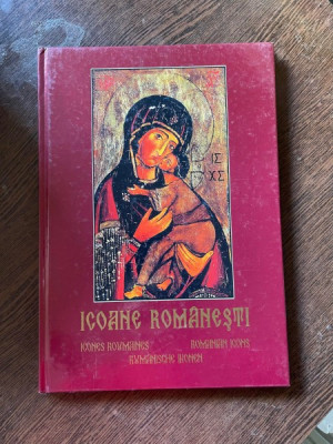 Icoane romanesti (album) foto