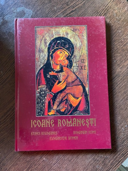 Icoane romanesti (album)