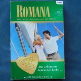 ROMANA, DIE BESTEN ROMANE AUS 30 JAHREN - DIE SCHONSTEN SEITEN DER LIEBE