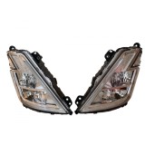 2X NEW OE HALOGEN HEADLIGHTS H7 LAMPS VOLVO FM5 TRUCK FMX 2020 -23752821 + 23752820