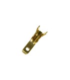 Papuc electric tata 2.8x0.5 mm cupru pentru cablu 0.5-1mm2 Somogyi