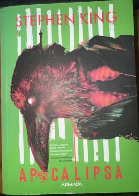 Apocalipsa - Stephen King foto